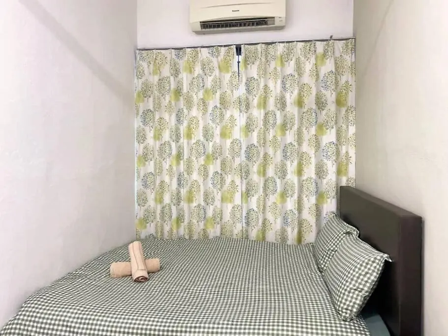 度假居 2 Storey Stylish Comfort Retreat ''''Almaimpianria 大山脚