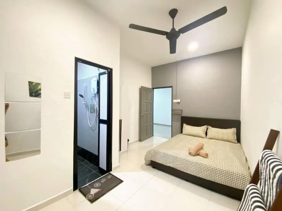 2 Storey Stylish Comfort Retreat ''''Almaimpianria 大山脚 0*,