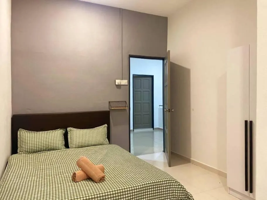 2 Storey Stylish Comfort Retreat ''''Almaimpianria 大山脚 度假居