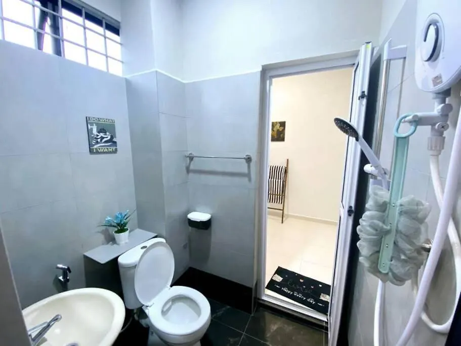 2 Storey Stylish Comfort Retreat ''''Almaimpianria 大山脚 0*,